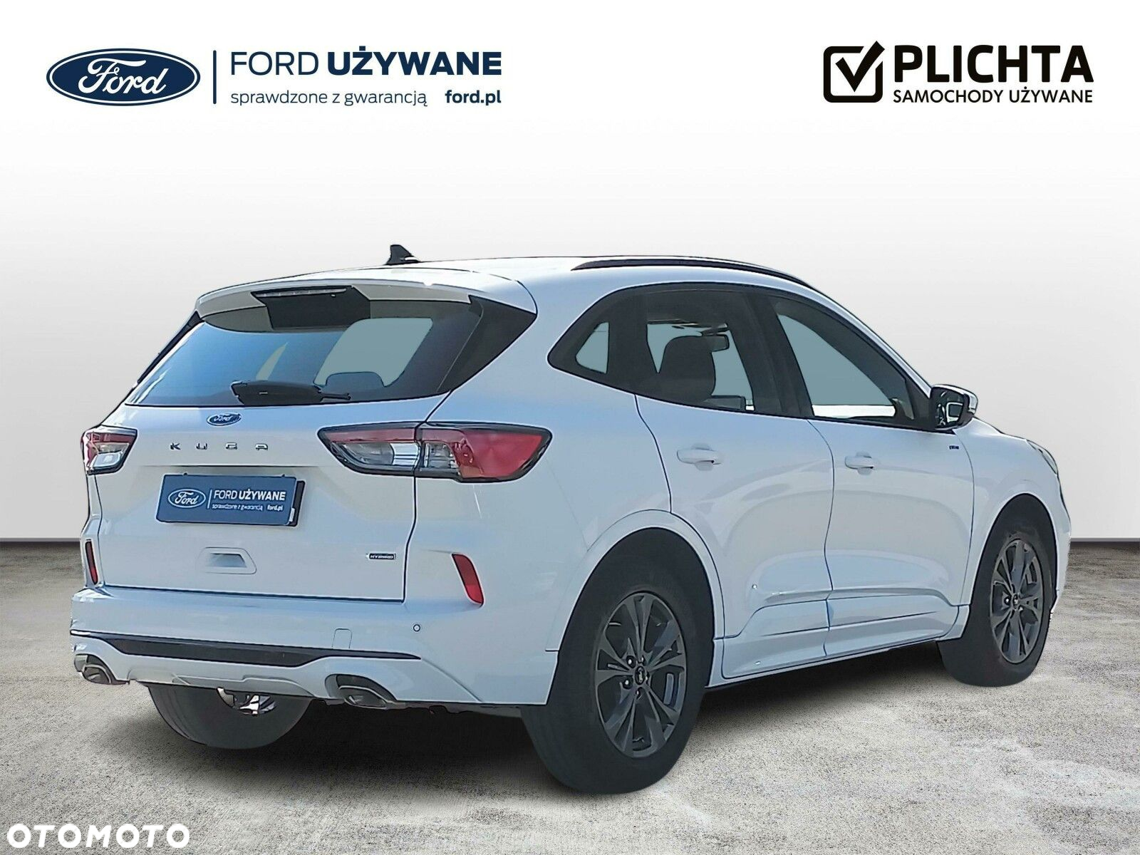 Ford Kuga - 5