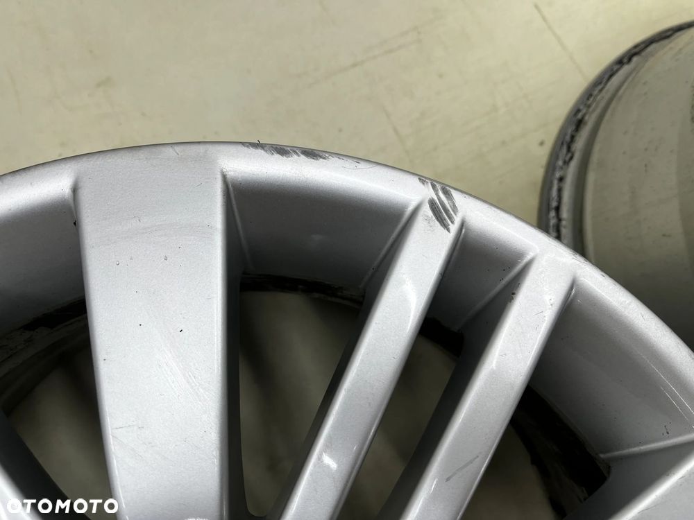 Felgi aluminiowe Fiat r15 cali 6jx15 ET43 4x100 felgi KOMPLET 51776856 - 4