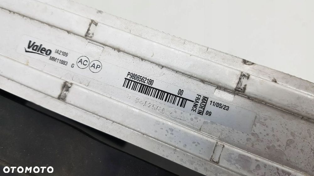 toyota proace jumpy expert belka zderzaka tył tylna wzmocnienie - 9