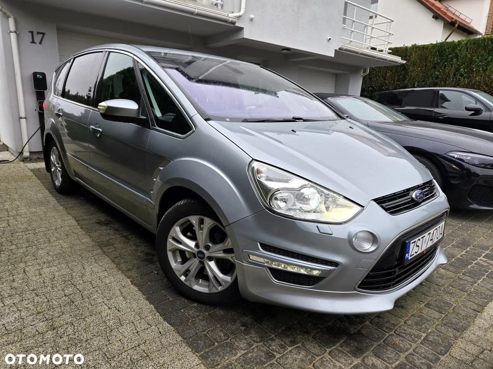 Ford S-Max 2.0 T Titanium MPS6 - 2