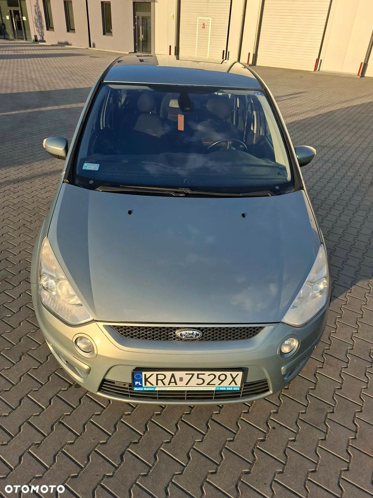 Ford S-Max 1.8 TDCi Silver X - 2
