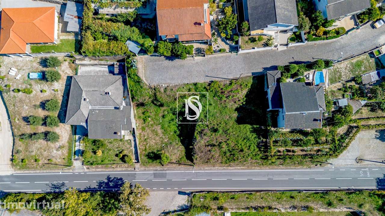 Lote de Terreno  Venda em Amarante (São Gonçalo), Madalena, Cepelos e - Grande imagem: 3/17