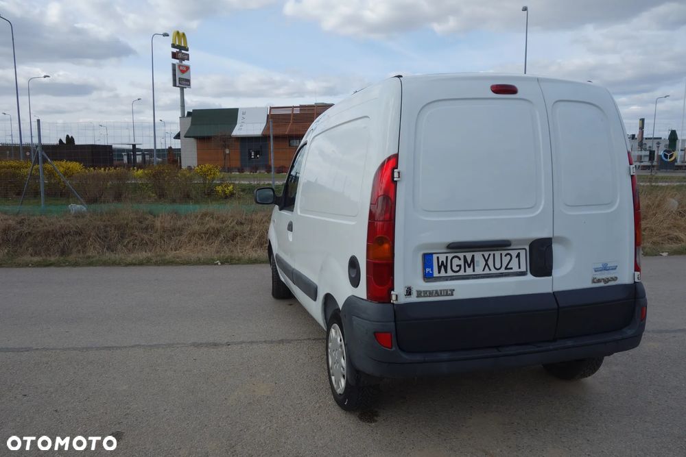 Renault kangoo - 7