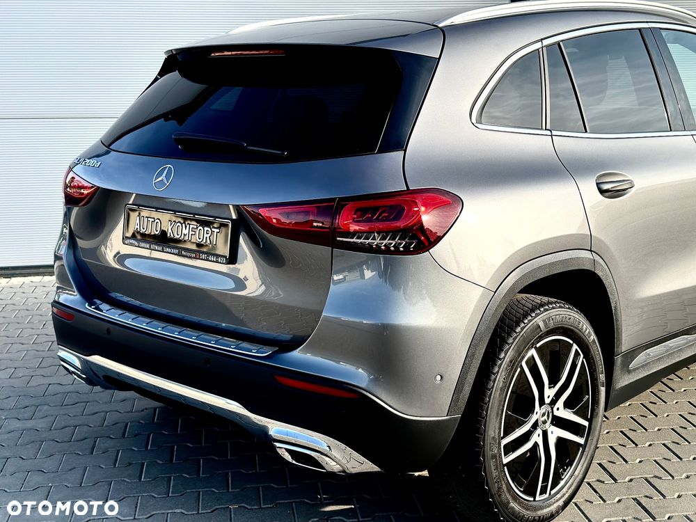 Mercedes-Benz GLA 200 d 8G-DCT AMG Line - 15