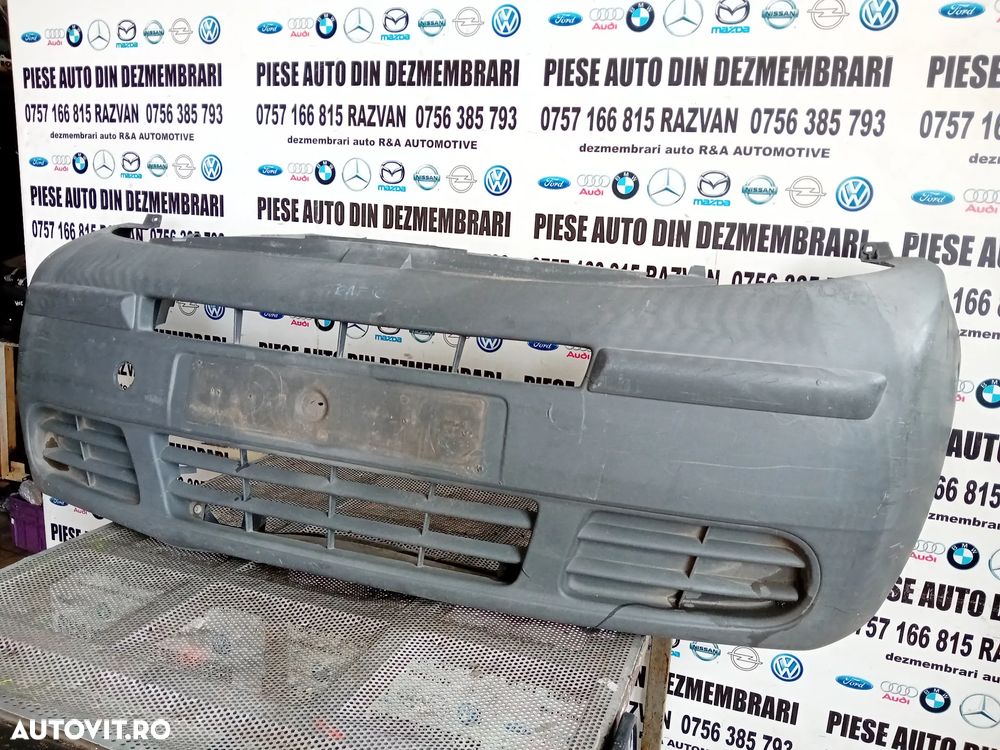 Bara Fata Renault Trafic An 2001-2005 LICHIDARE STOC - 3