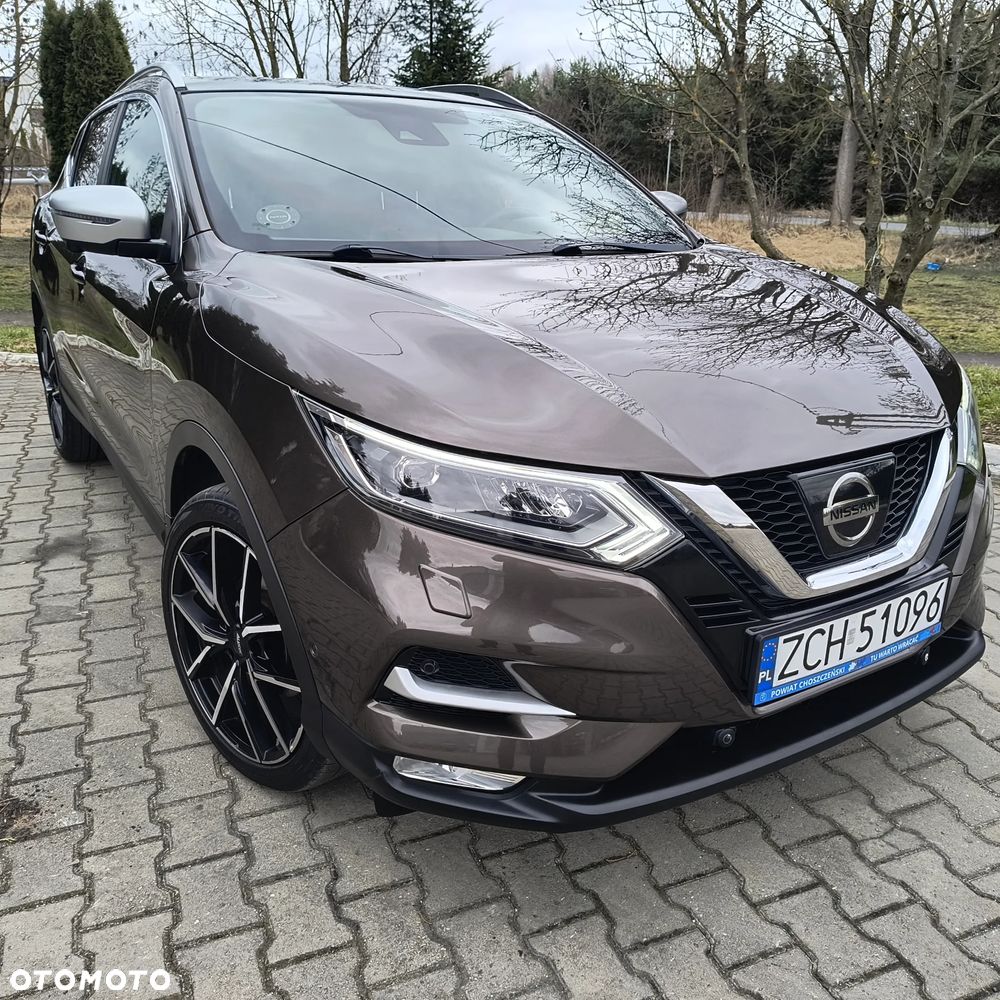 Nissan Qashqai 1.2 DIG-T Tekna+ - 33