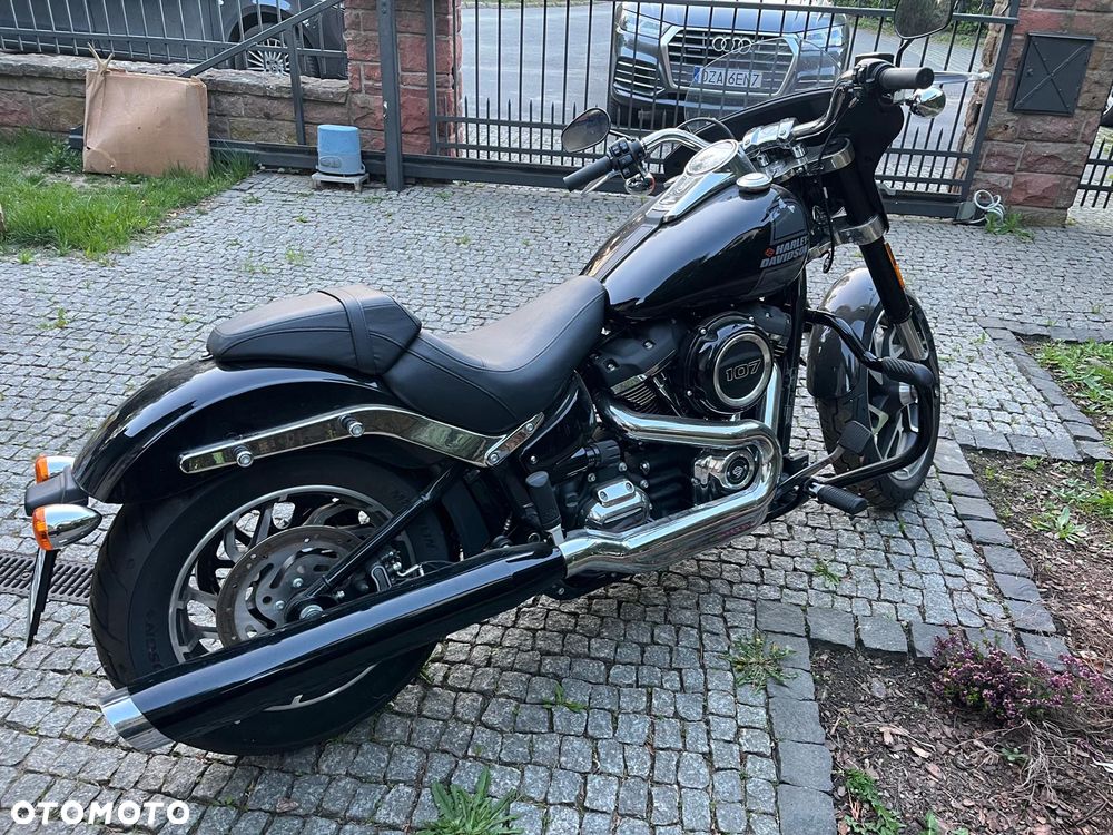 Harley-Davidson Softail Sport Glide - 2