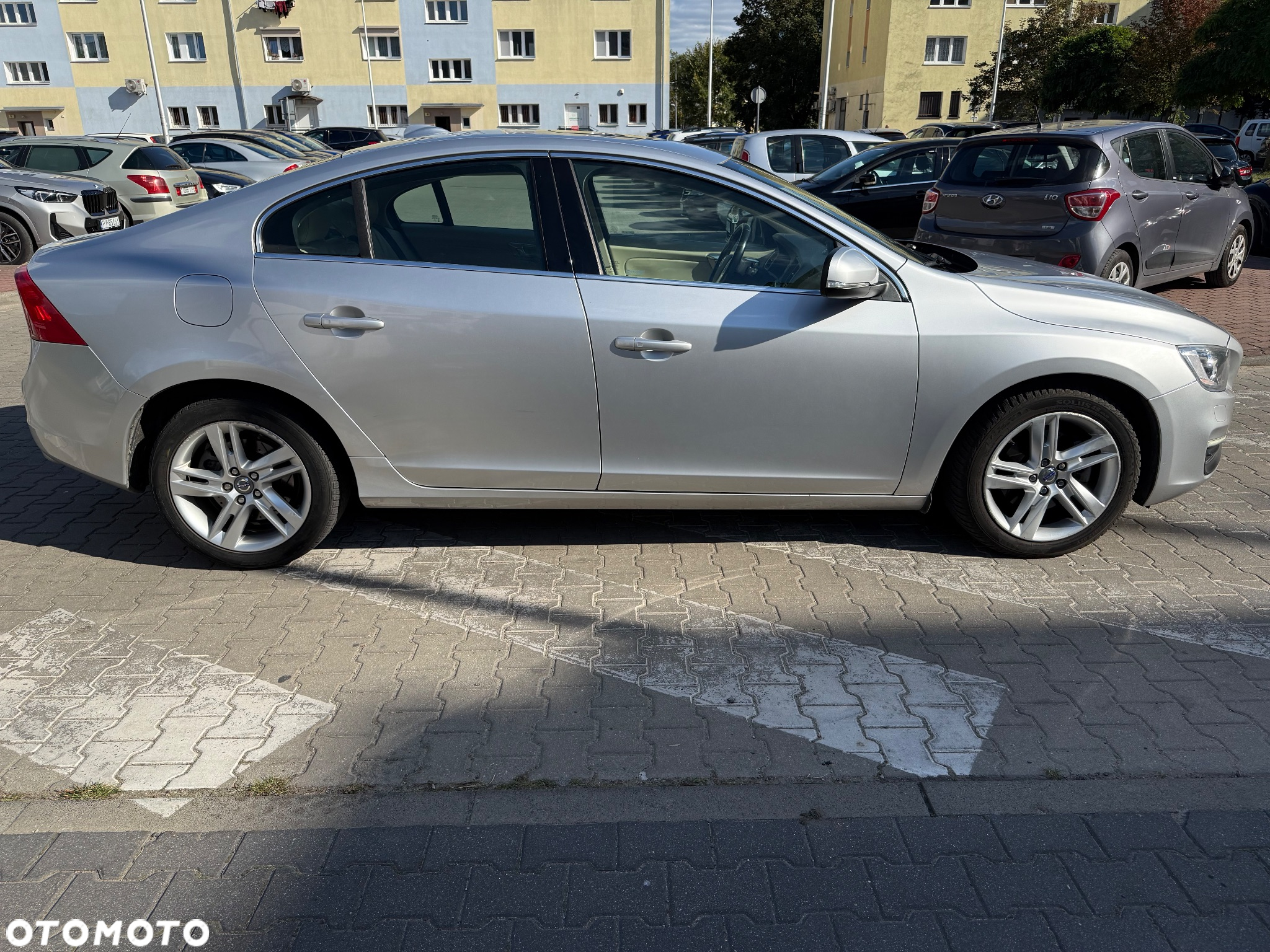 Volvo S60 T5 Drive-E Momentum - 6