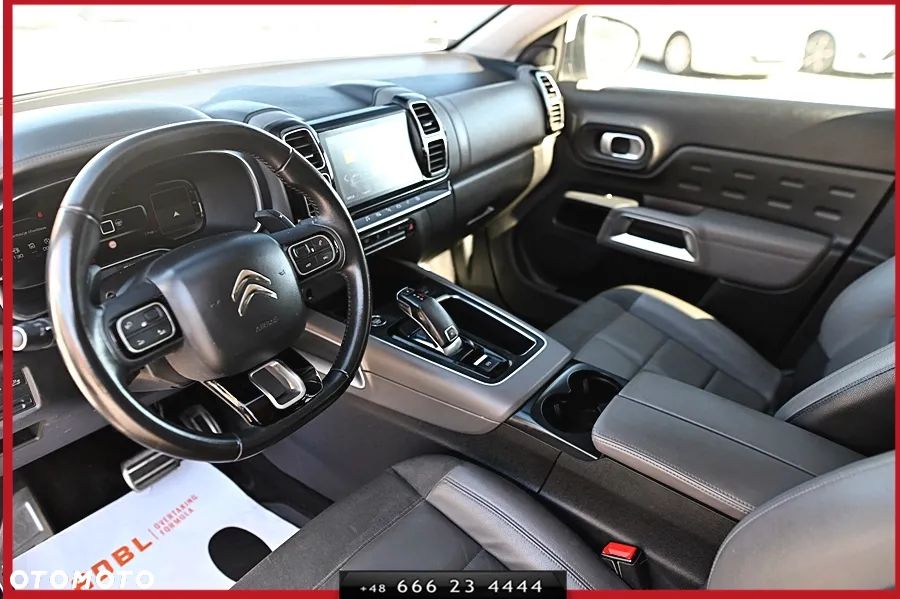 Citroën C5 Aircross BlueHDI 180 S&S EAT8 SHINE - 15