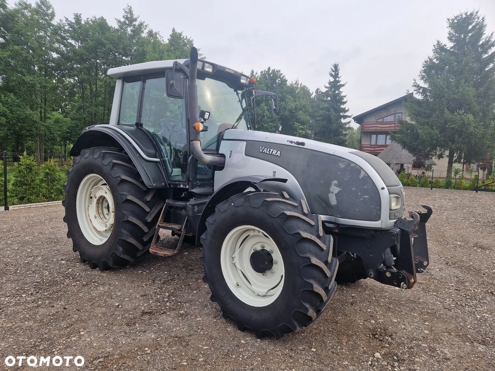Valtra T131 HiTech - 6