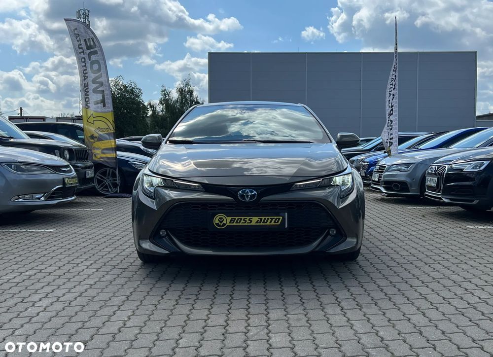 Toyota Corolla - 4