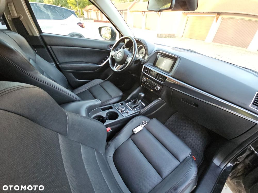 Mazda CX-5 SKYACTIV-D 175 AWD Drive Nakama Intense - 13