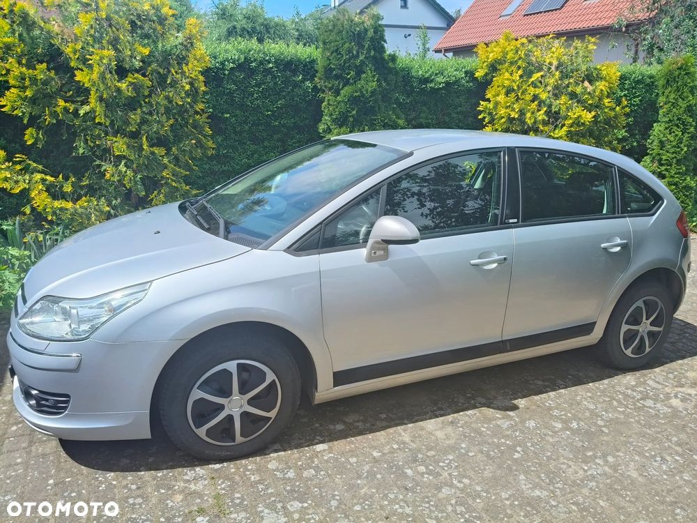 Citroën C4 - 1