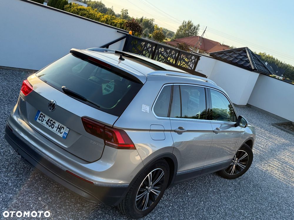 Volkswagen Tiguan 2.0 TDI SCR (BlueMotion Technology) Highline - 14