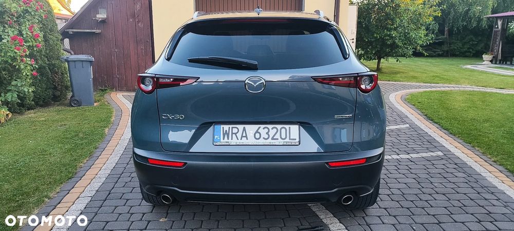 Mazda CX-30 - 8