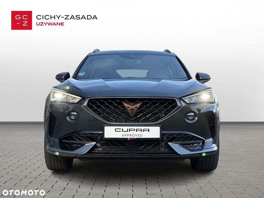 Cupra Formentor 2.0 TSI 4Drive VZ DSG - 8