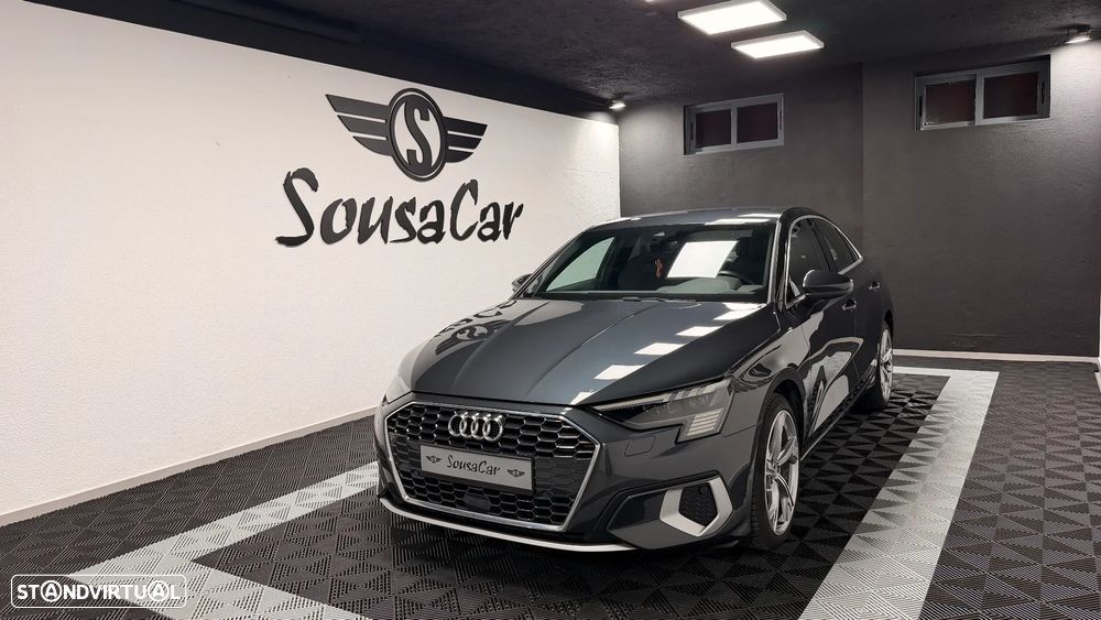Audi A3 Limousine 30 TDI S line - 12