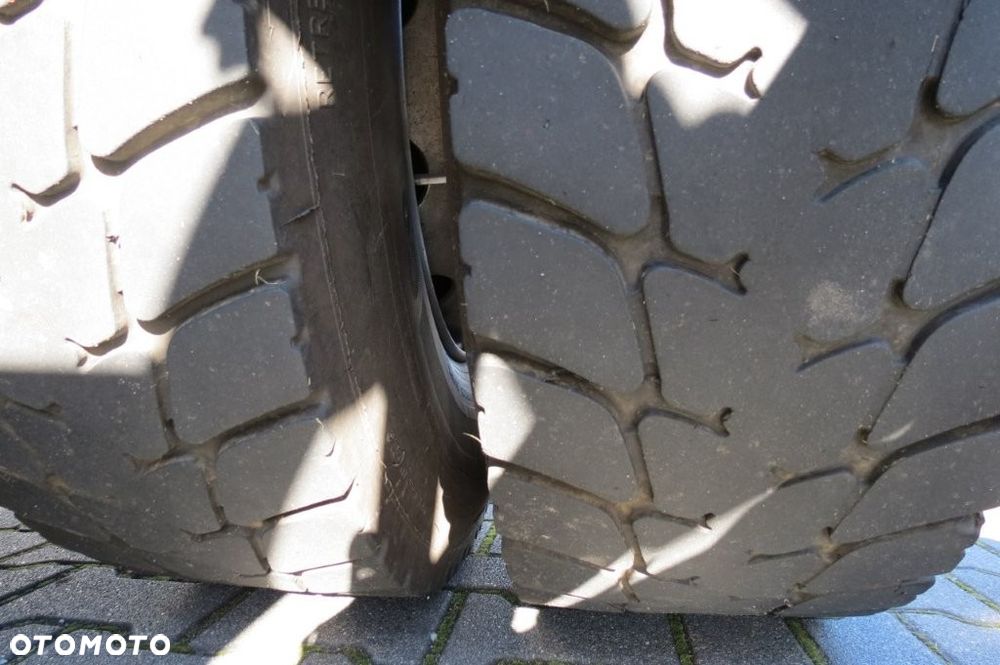 Mercedes-Benz ANTOS 18.350 HAKOWIEC MEILLER 20 T PILOT 1 WŁAŚCICIEL SERWIS SPROWADZONY z Niemiec - 6