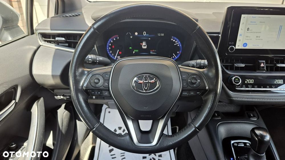 Toyota Corolla 1.8 Hybrid GPF Comfort - 21
