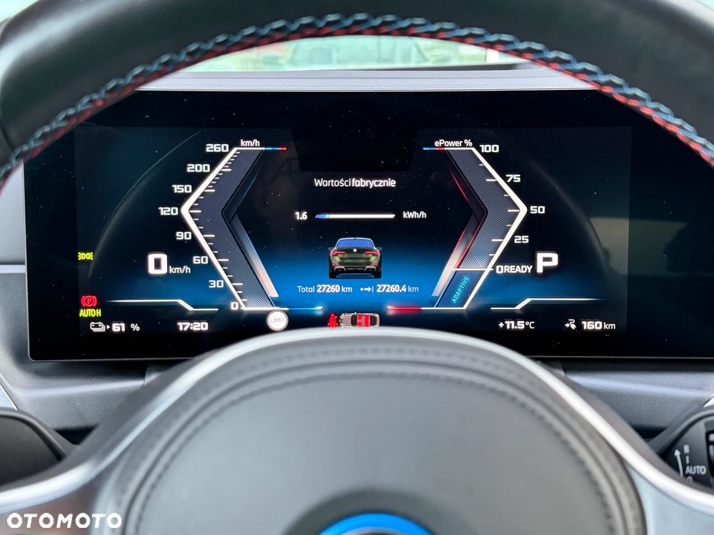 BMW i4 83.9kWh M50 xDrive - 27