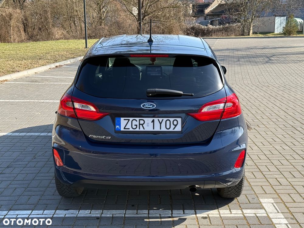 Ford Fiesta - 9