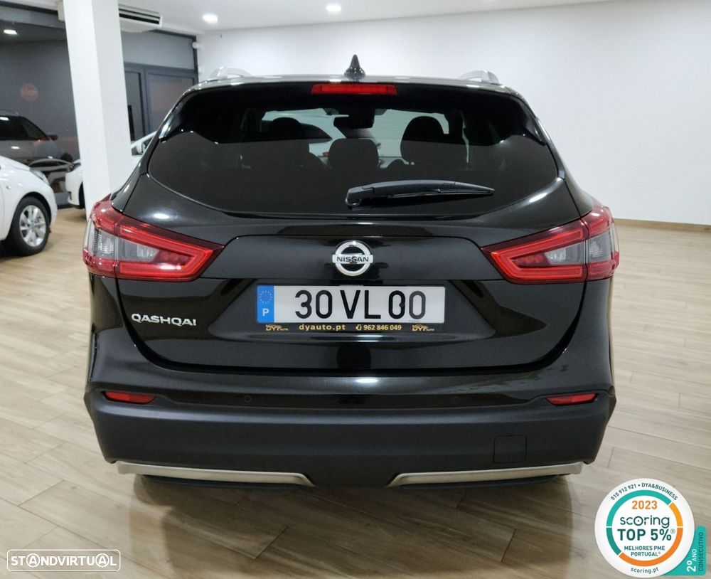 Nissan Qashqai 1.5 dCi N-Connecta - 5