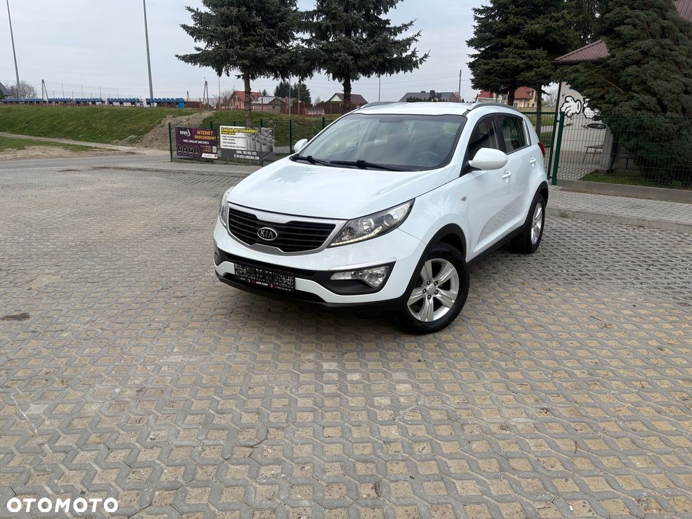 Kia Sportage 1.6 GDI L 2WD - 2