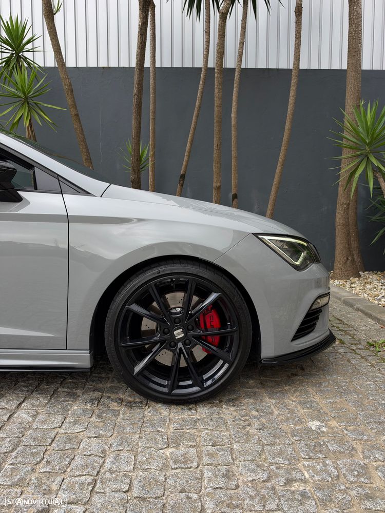 SEAT Leon 2.0 TSI OPF DSG Cupra - 9
