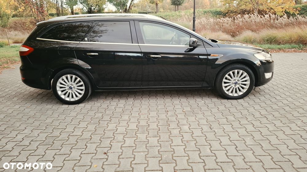Ford Mondeo 2008 photo 5