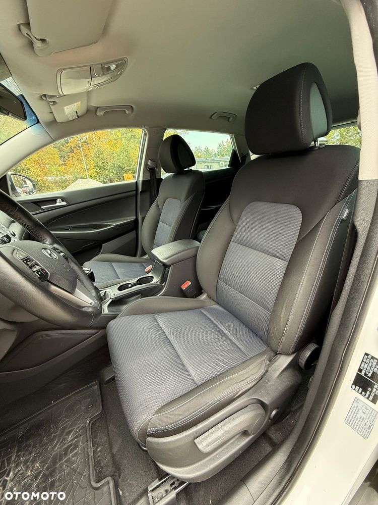 Hyundai Tucson 2.0 CRDi 4WD Advantage - 9