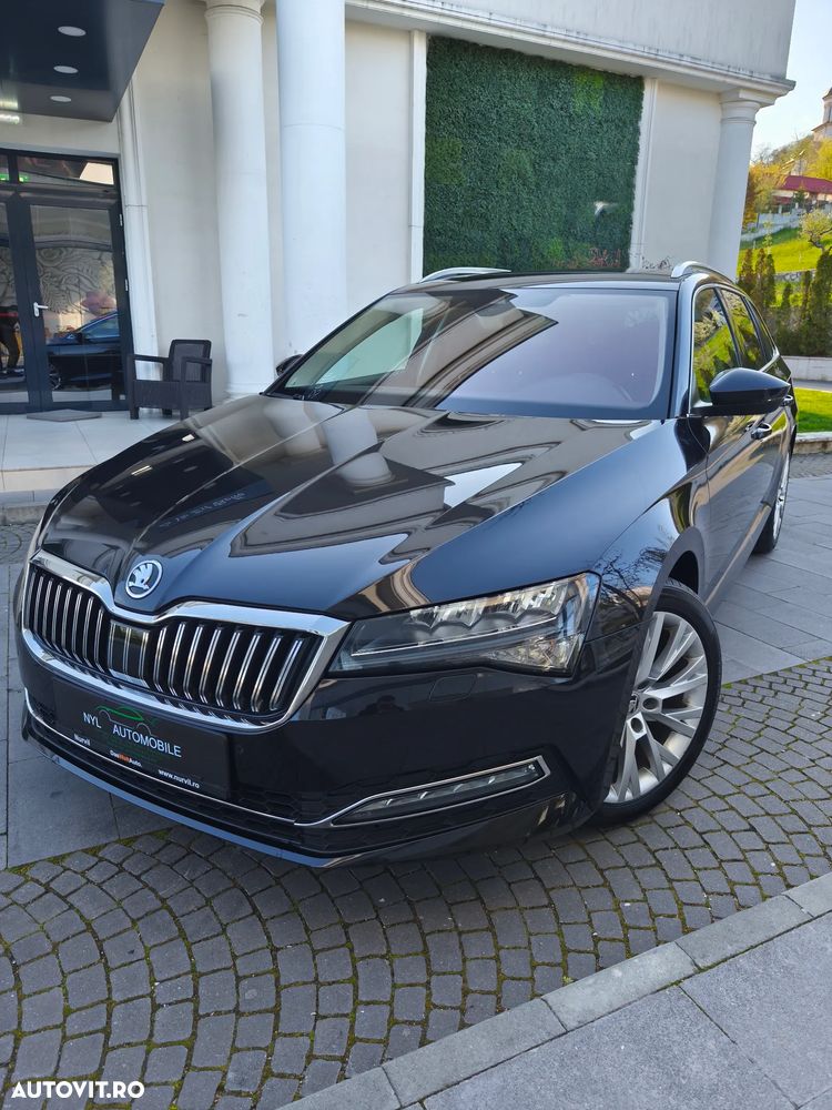Skoda Superb 1.6 TDI DSG Style - 8