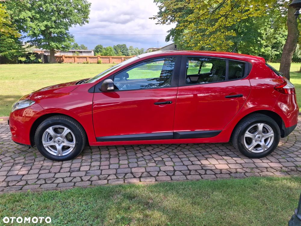 Renault Megane 1.6 16V 100 Authentique - 3