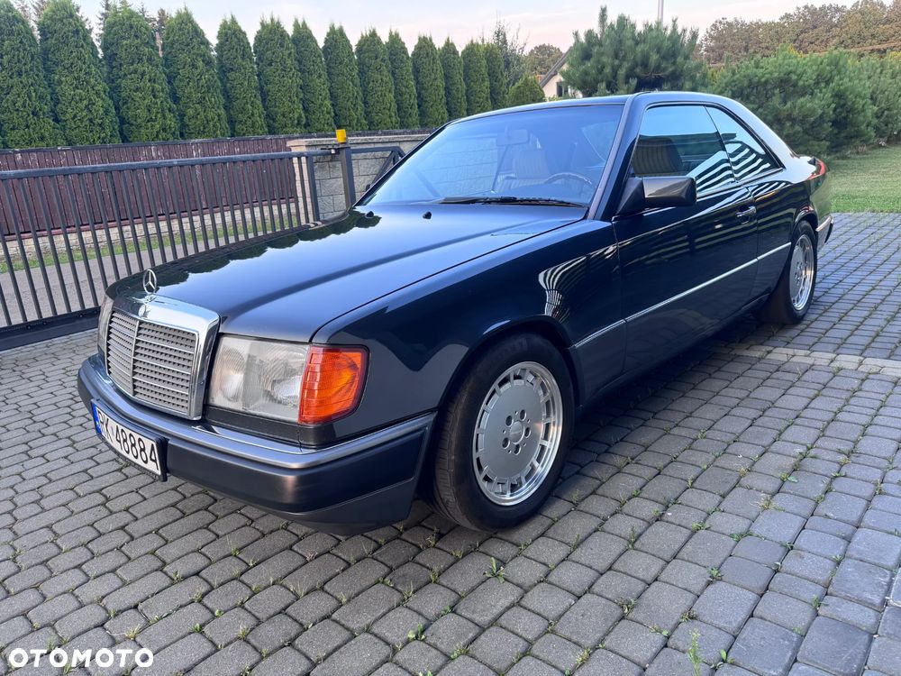 Mercedes-Benz W124 (1984-1993) - 3