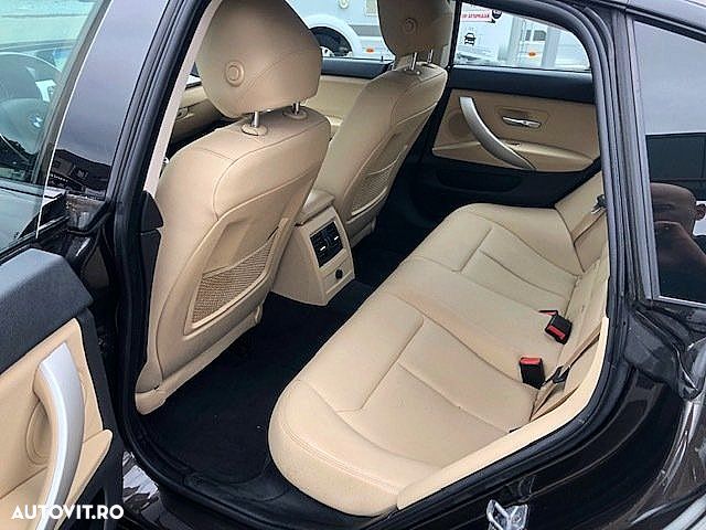 BMW Seria 4 420d xDrive Sport Line - 4