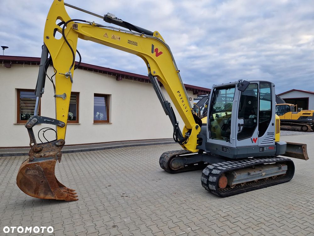 Wacker Neuson ET90 Z Niemiec - 6