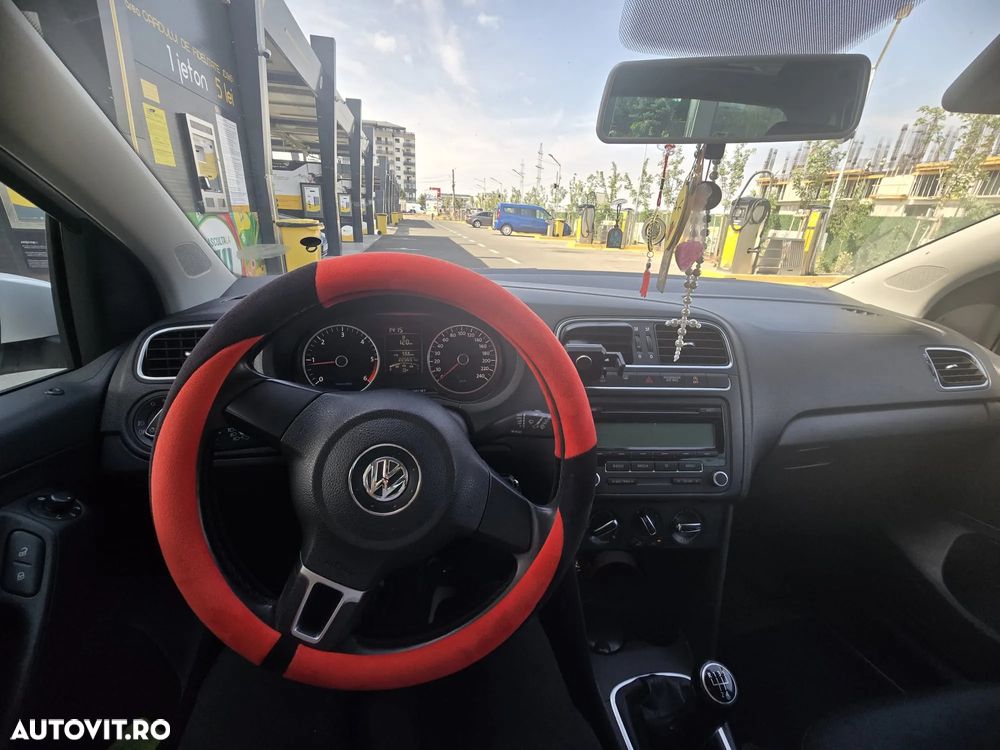 Volkswagen Polo 1.2 TDI CR DPF Trendline - 6
