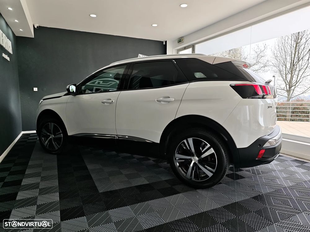 Peugeot 3008 PureTech 130 Stop & Start Allure - 18