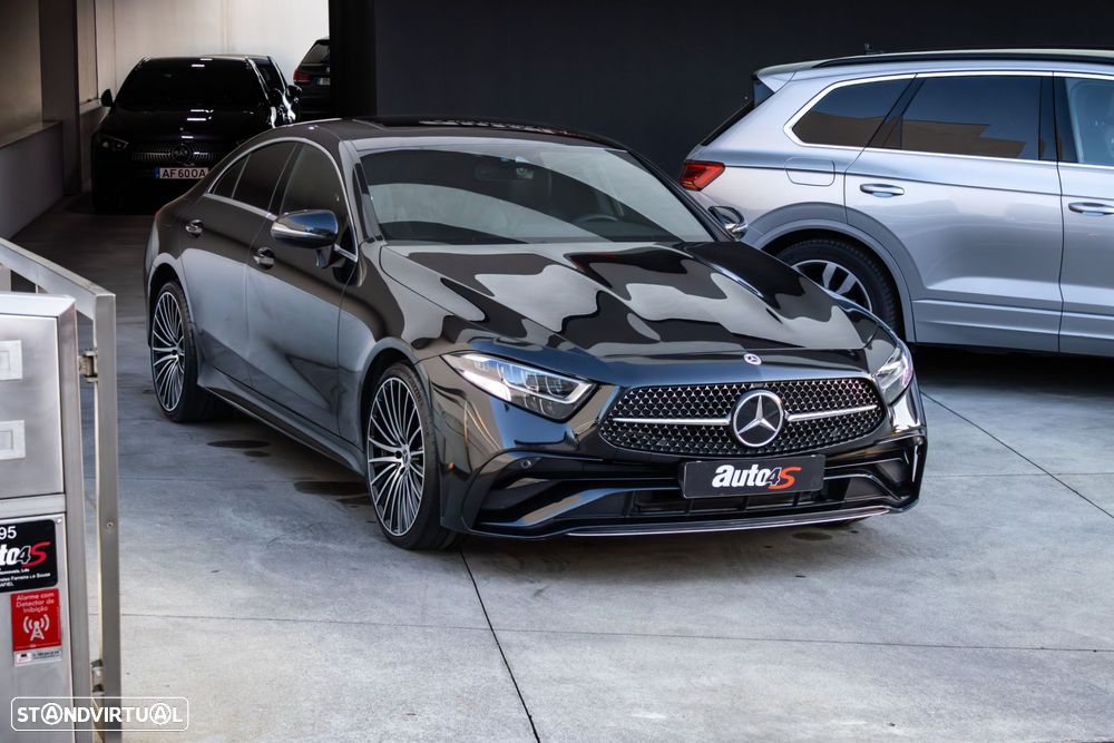 Mercedes-Benz CLS 220 d AMG Line - 2