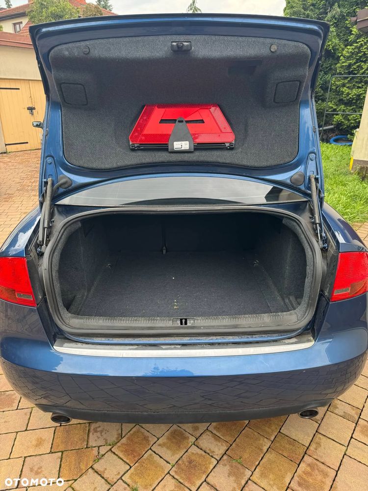 Audi A4 1.8T - 2