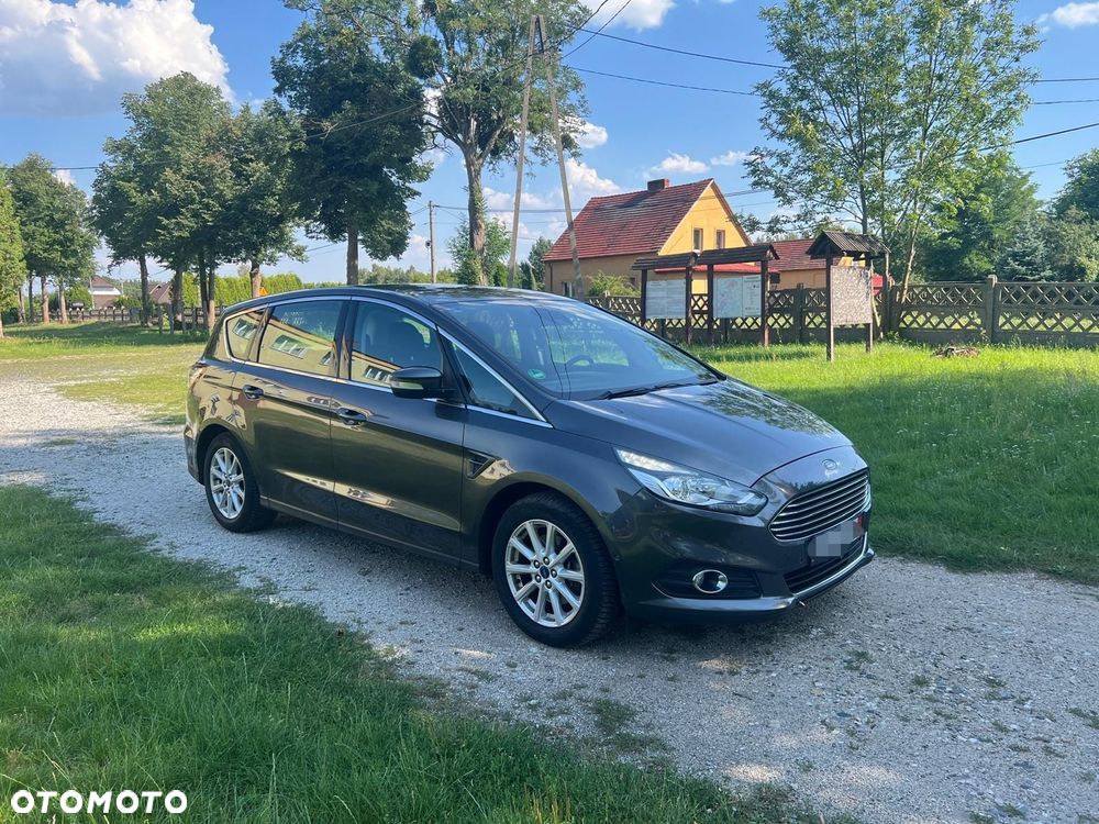 Ford S-Max 2.0 TDCi Titanium - 1