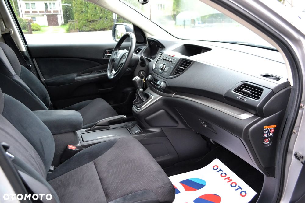 Honda CR-V 1.6i DTEC 2WD Comfort - 9