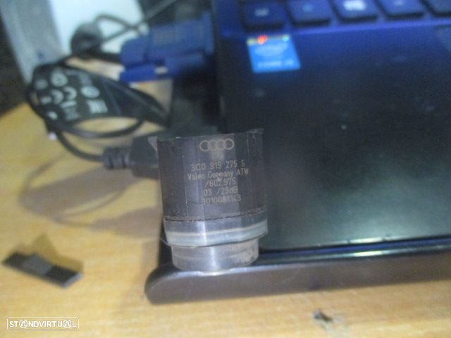 Sensor Parqueamento Park 4H0919275 VW GOLF 6 2008 - 3