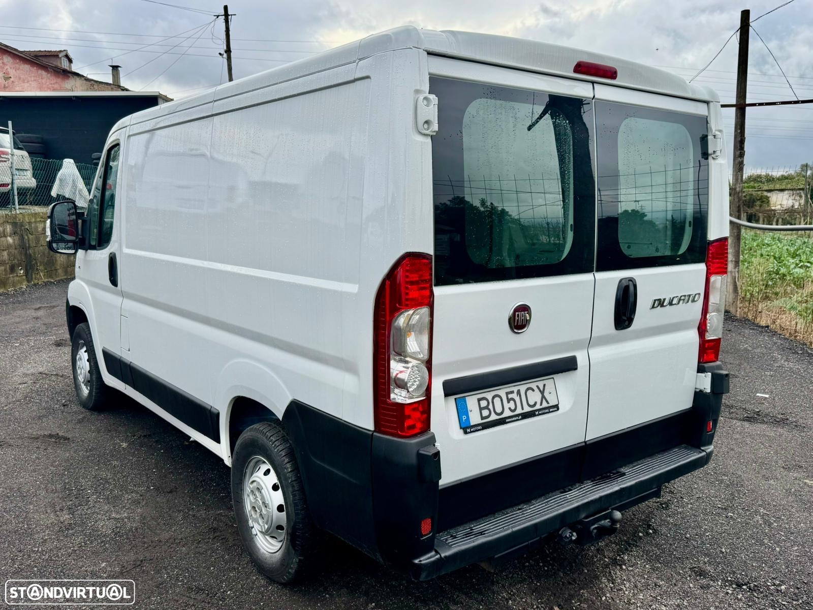 Fiat DUCATO L1 H1 - 21