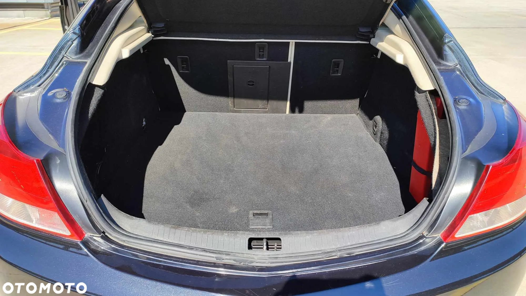Opel Insignia 2.0 CDTI Cosmo - 17