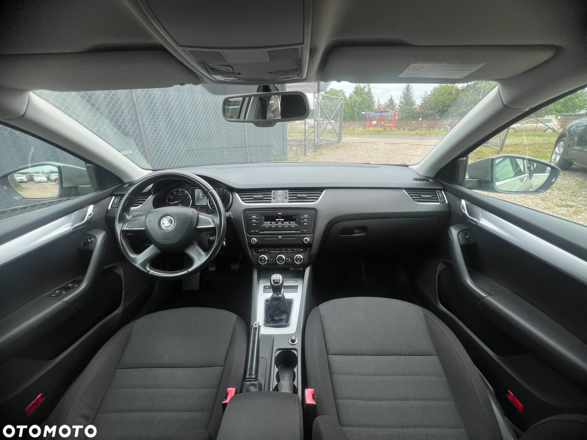 Skoda Octavia - 8