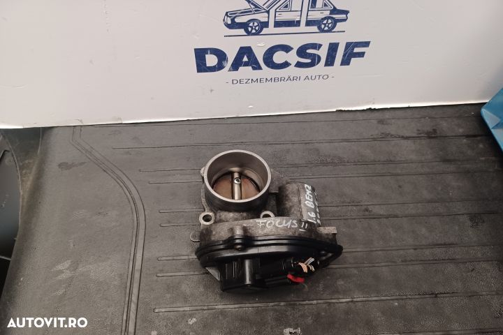 Clapeta acceleratie VP2S6U-9E927-F VP2S6U-9E927-F Ford Focus 2 [2004 - 3