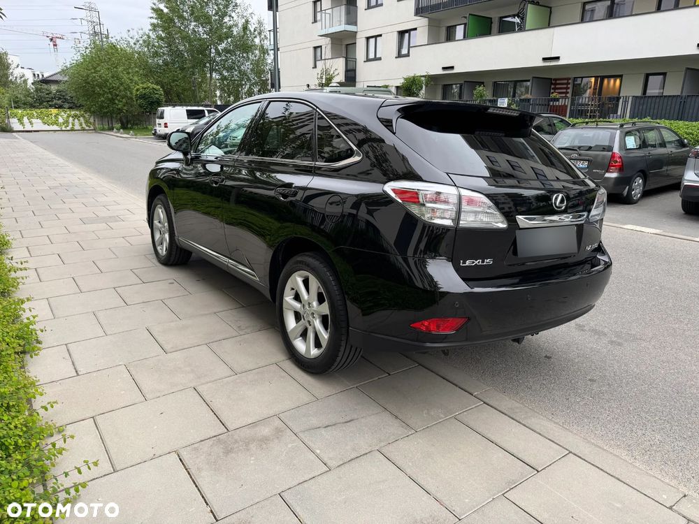 Lexus RX - 5