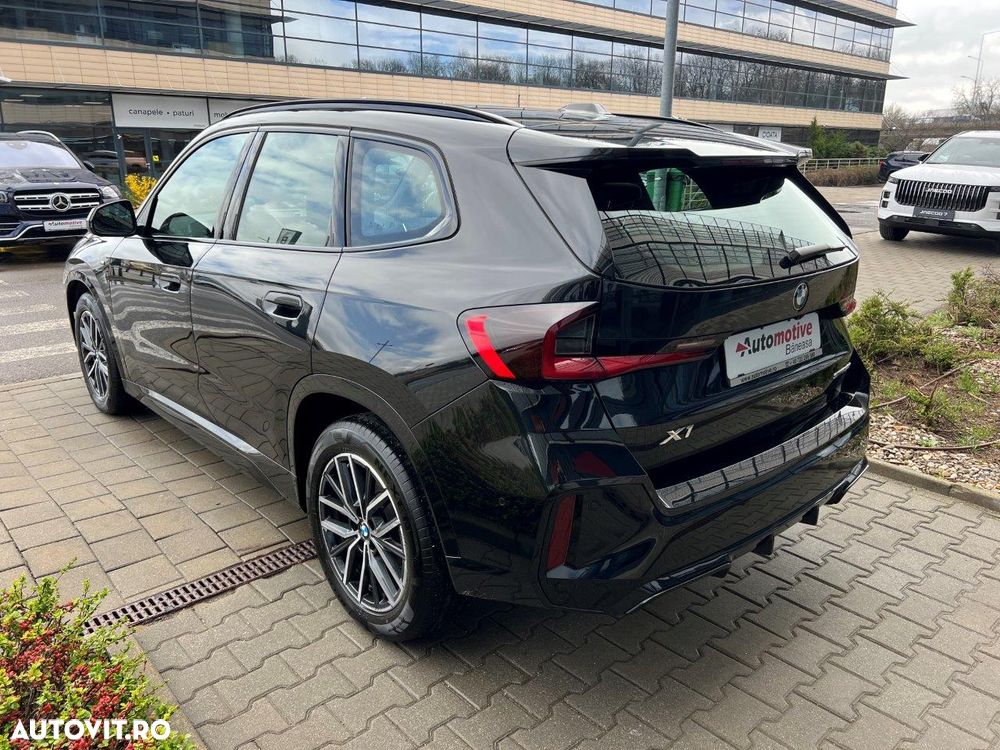 BMW X1 sDrive18i Aut. M Sportpaket - 7