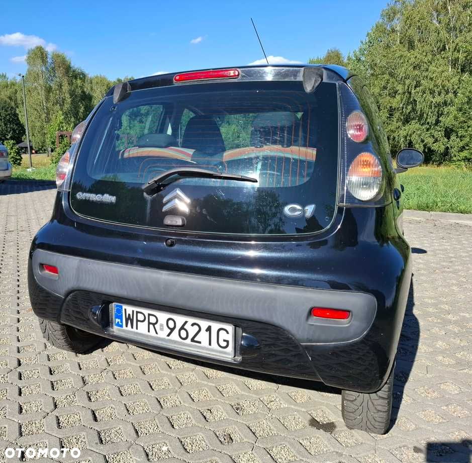 Citroën C1 - 4