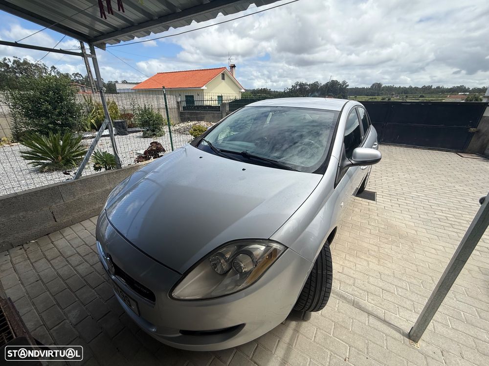 Fiat Bravo 1.6 M-Jet Sport - 2